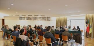 Presidente da Câmara Recebe Participantes da Conferência Europeia da Cultura da Vinha