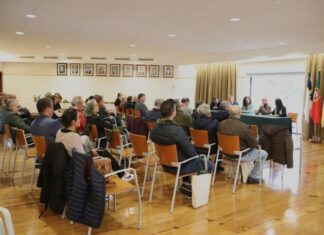 Presidente da Câmara Recebe Participantes da Conferência Europeia da Cultura da Vinha