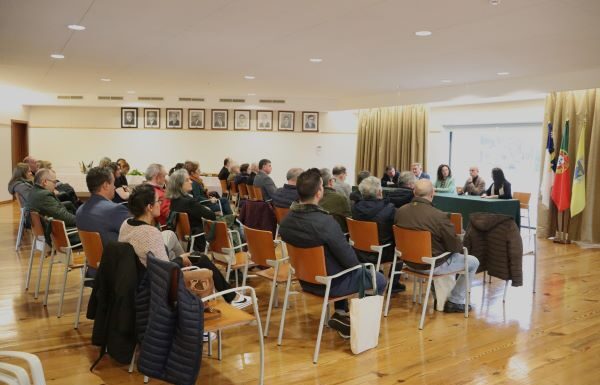Presidente da Câmara Recebe Participantes da Conferência Europeia da Cultura da Vinha