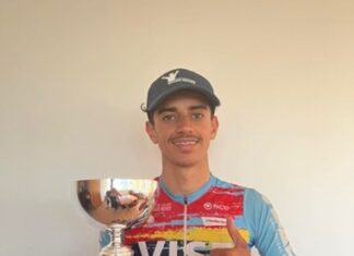 Ciclismo – 3.ª Taça de Portugal de Esperanças | André Dutra sagra-se campeão