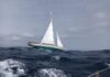 Marinha coordena resgate de 7 pessoas a bordo do veleiro na ilha do Pico