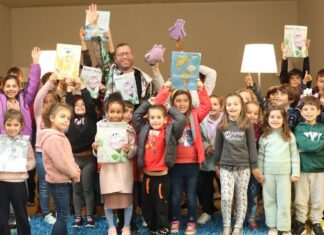 Ilha do Pico celebra o Dia Internacional do Livro Infantil em cinco línguas