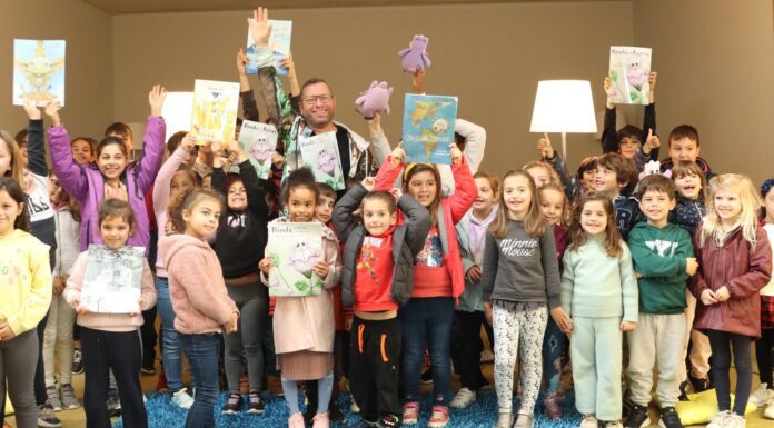 Ilha do Pico celebra o Dia Internacional do Livro Infantil em cinco línguas