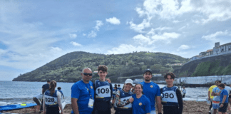 Canoagem | Medalha de bronze para Alexandra Peixoto