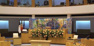 Sessão Plenária de Abril | Turbulência da SATA aterra no plenário da Assembleia Regional