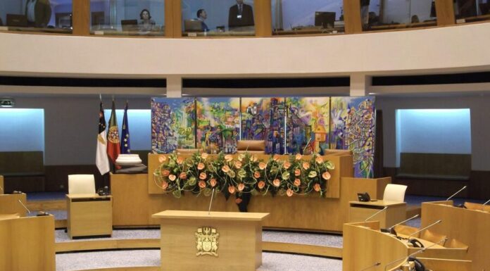 Sessão Plenária de Abril | Turbulência da SATA aterra no plenário da Assembleia Regional