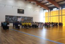 Jogos Desportivos Escolares do Secundário | ESMA recebeu modalidade de futsal