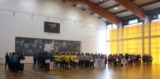Jogos Desportivos Escolares do Secundário | ESMA recebeu modalidade de futsal
