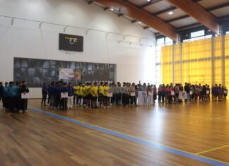 Jogos Desportivos Escolares do Secundário | ESMA recebeu modalidade de futsal