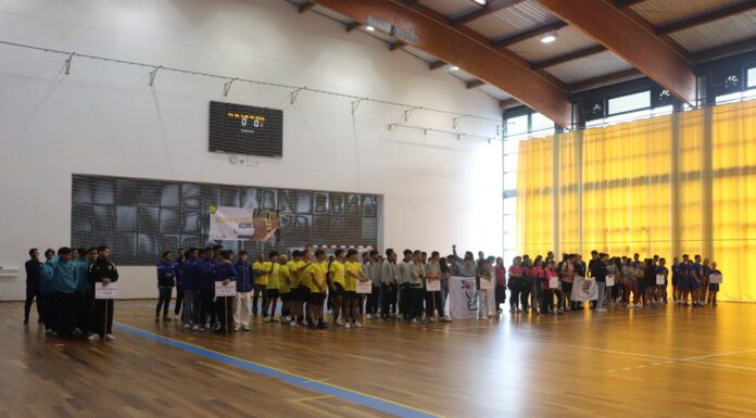 Jogos Desportivos Escolares do Secundário | ESMA recebeu modalidade de futsal