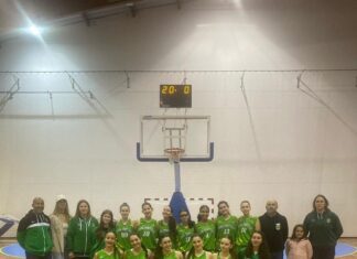 Basquetebol – Regional de sub-18 feminino | Fayal ficou em segundo