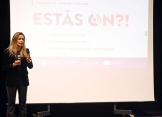 Projeto “Estás ON! Informa-te, Debate e Decide” arranca nos Açores