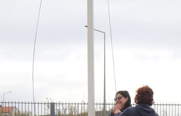 Bandeira da Ética | “Somos a primeira escola a hastear esta bandeira nos Açores”