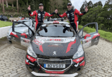 Campeonato de Ralis dos Açores – XXVI Além Mar Rali TAC | Filipe e Edgar terminam em 2.º em 2RM