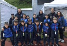 Futebol Infantil – International Football Tournament Azores | Flamengos esteve presente no torneio