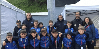 Futebol Infantil – International Football Tournament Azores | Flamengos esteve presente no torneio