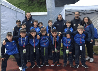 Futebol Infantil – International Football Tournament Azores | Flamengos esteve presente no torneio