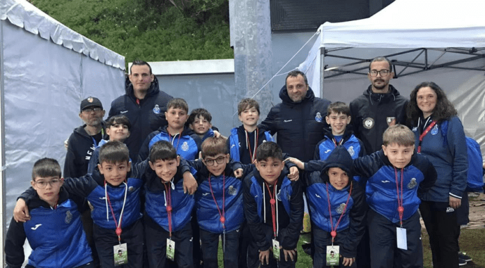 Futebol Infantil – International Football Tournament Azores | Flamengos esteve presente no torneio