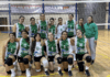Voleibol – 2.ª fase do regional de juvenis | Fayal conquistou prata