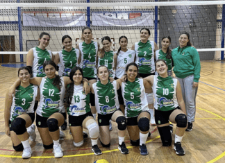 Voleibol – 2.ª fase do regional de juvenis | Fayal conquistou prata