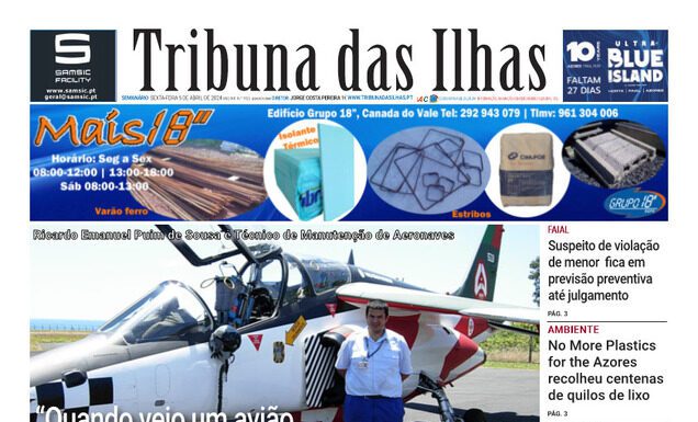Capa | Edição n.º 1125, 5 de abril de 2024