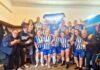 Campeonato feminino da Associação de Futebol da Horta | Flamengos é tricampeão