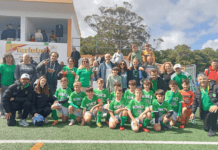Futebol Benjamim – Ramo Grande Azores Cup | Quinto lugar foi verde