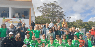 Futebol Benjamim – Ramo Grande Azores Cup | Quinto lugar foi verde