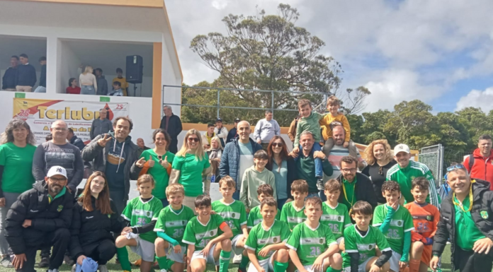 Futebol Benjamim – Ramo Grande Azores Cup | Quinto lugar foi verde
