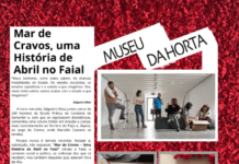 Museu da Horta | Mar de Cravos, uma História de Abril no Faial