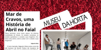 Museu da Horta | Mar de Cravos, uma História de Abril no Faial