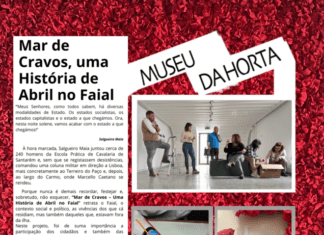 Museu da Horta | Mar de Cravos, uma História de Abril no Faial