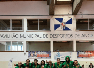 Basquetebol | Verdes da Alagoa são campeões regionais