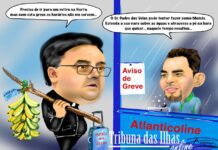 Cartoon semanal | 5 de abril de 2024