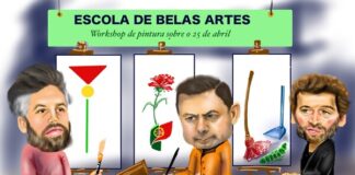 Cartoon semanal | 24 de abril de 2024