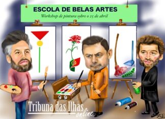 Cartoon semanal | 24 de abril de 2024