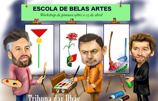 Cartoon semanal | 24 de abril de 2024