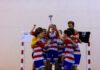 Andebol- 2.ª Fase do Encontro Regional de Sub16 – Masculinos | Sporting da Horta levanta a taça de campeão regional