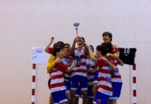 Andebol- 2.ª Fase do Encontro Regional de Sub16 – Masculinos | Sporting da Horta levanta a taça de campeão regional