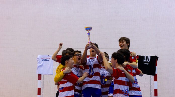 Andebol- 2.ª Fase do Encontro Regional de Sub16 – Masculinos | Sporting da Horta levanta a taça de campeão regional