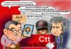 Cartoon semanal | 19 de abril de 2024