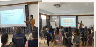“Como lidar com as birras dos nossos filhos” | Tânia Machado promove Workshop de parentalidade