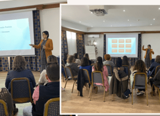 “Como lidar com as birras dos nossos filhos” | Tânia Machado promove Workshop de parentalidade