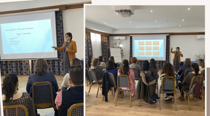 “Como lidar com as birras dos nossos filhos” | Tânia Machado promove Workshop de parentalidade