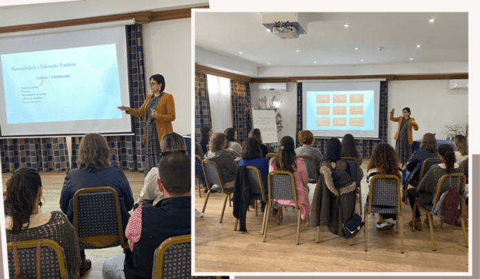 workshop parentalidade