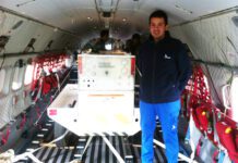Ricardo Emanuel Puim de Sousa é Técnico de Manutenção de Aeronaves | “A segurança de voo e ter o avião sempre aeronavegável são as minhas prioridades”