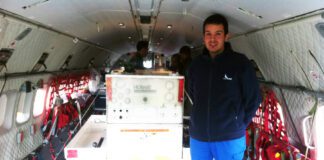 Ricardo Emanuel Puim de Sousa é Técnico de Manutenção de Aeronaves | “A segurança de voo e ter o avião sempre aeronavegável são as minhas prioridades”