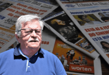 25 de Abril hoje visto por José Decq Mota | Os 50 anos do 25 de abril: Saudar com emoção e defender com determinação