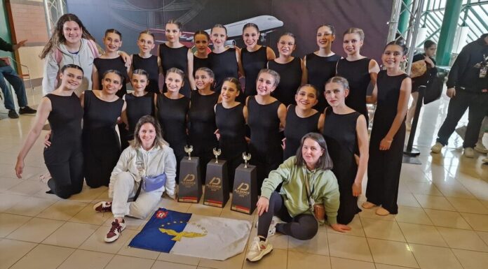 All Dance 2024 | Corpo em Movimento apurado para europeu