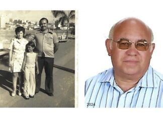 Onde estava no 25 de Abril de 1974?